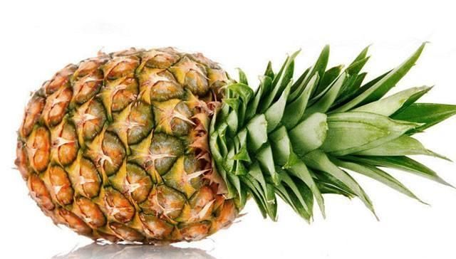 一吃菠萝就胃痛是怎么回事？