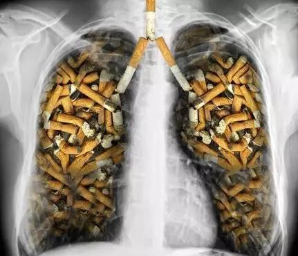 历久吸烟的人，身体若没有这4种转变，恭喜你肺功效还不错