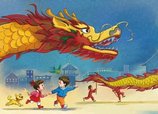 寻找年味儿，让孩子过一个仪式满满的中国年